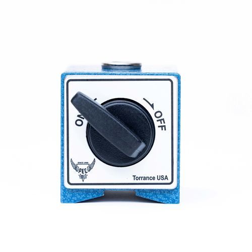 Switch magnetic base - 8610 series - Products Engineering Corporation (PEC Tools)