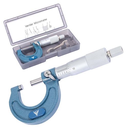 Mechanical micrometer - 4112 series - Products Engineering Corporation (PEC Tools) - external / digital / digital display