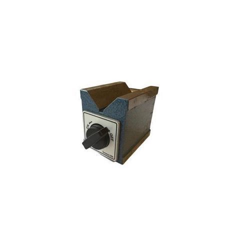Magnetic V-block - 8611-0 series - Products Engineering Corporation (PEC Tools) - permanent magnetic / for turning / for grinding
