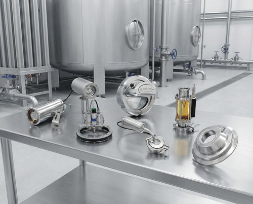 Light fixture - Alpco Industrial EU - LED / halogen / incandescent