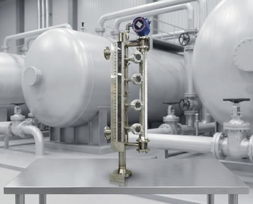 Oil level gauge - Alpco Industrial EU - water / liquids / magnetic
