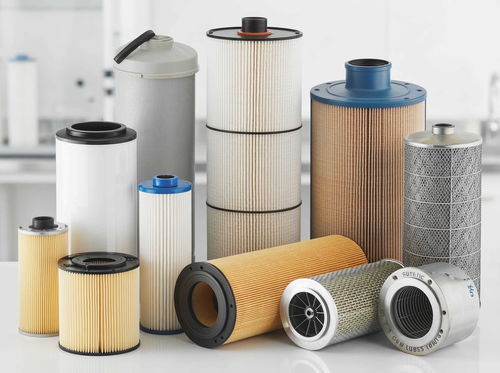 Air filter cartridge - Alpco Industrial EU - process water / for micro-filtration / for nanofiltration