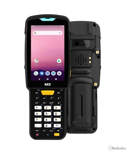 Hand data matrix and barcode reader - M3 - Barkodes Bilgisayar Sistemleri Bilgi İletişim Ve Yazılım Ticaret Ltd. Şti. - 2D / Bluetooth / wireless