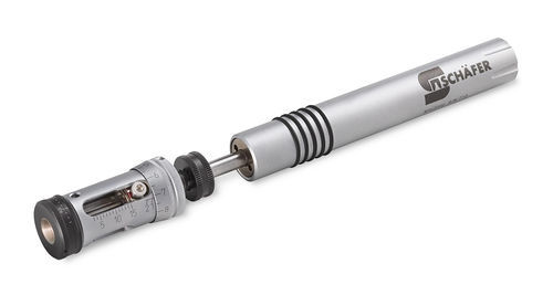 Stripping tool - MiniStrip - Schäfer Group