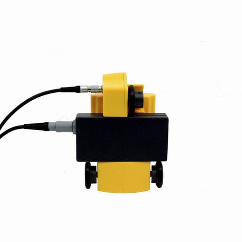 Rebar cover meter - DR3000 RL - DRC SRL.it