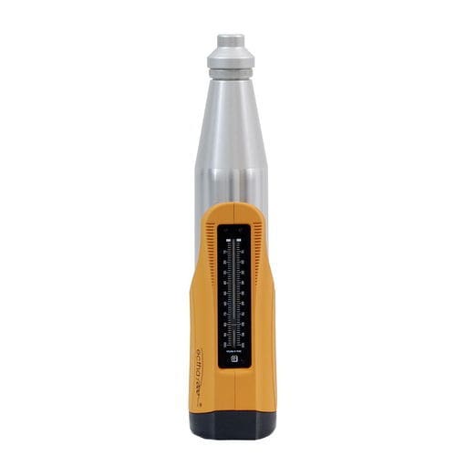 Test hammer - Ectha1000 - DRC SRL.it - rebound