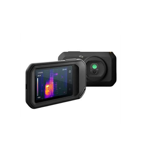 Digital camera - C5 - DRC SRL.it - industrial / thermal / infrared