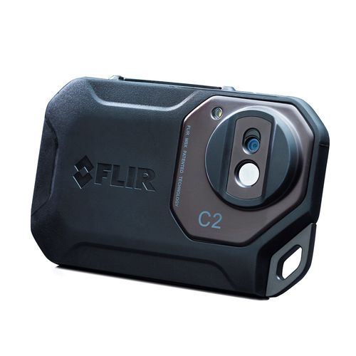 Digital video camera - C2 - DRC SRL.it - industrial / thermal / infrared