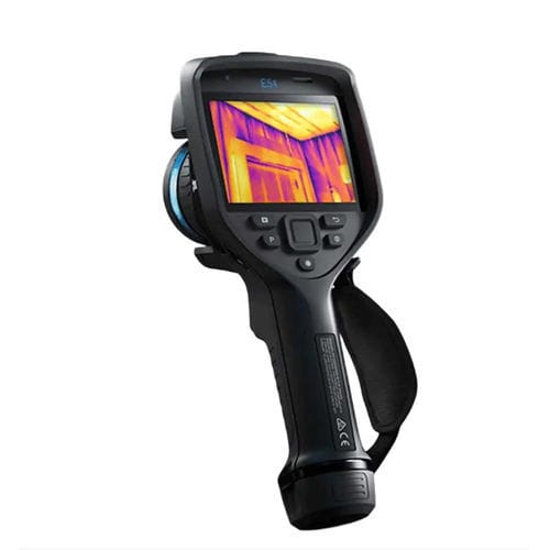 Digital camera - E85 - DRC SRL.it - industrial / thermal imaging / infrared