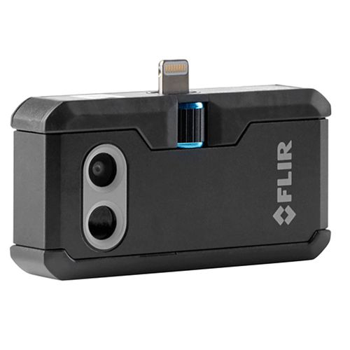 Digital camera - DRC SRL.it - industrial / thermal / LWIR