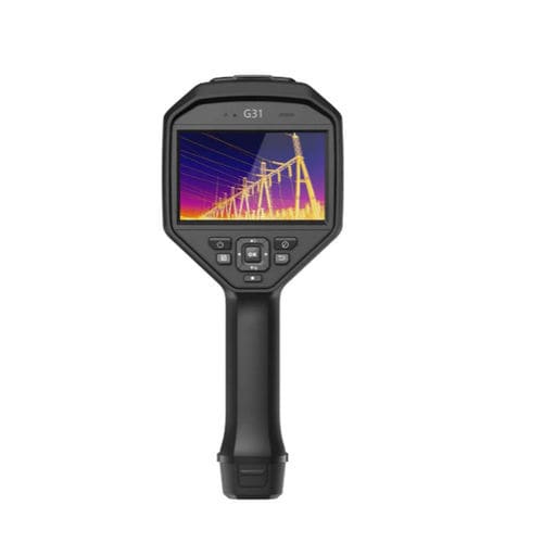 Digital camera - Hikmicro G31 - DRC SRL.it - for vehicles / for oil and gas / thermal imaging