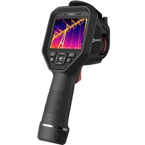 Digital camera - Hikmicro M60 - DRC SRL.it - for HVAC inspection / for the automotive industry / for building diagnostics
