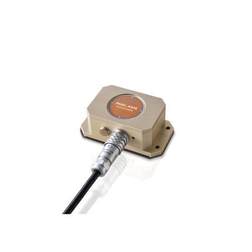 XY inclinometer - DRC SRL.it - RS-485 / RS-232 / CAN