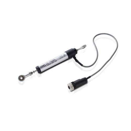 Linear position sensor - PZ - DRC SRL.it - potentiometer / with potentiometric output