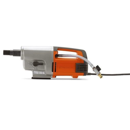 Electric core drilling machine - DM 280 - DRC SRL.it - hand-held / with cooling system / lightweight
