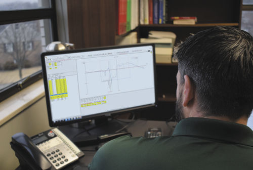 Simulation software - CAPWAP - DRC SRL.it - calculation / modeling / analysis