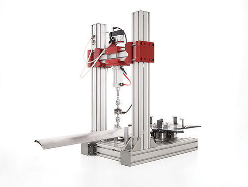 Pneumatic test fixture - DRC SRL.it