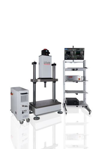 Other test types testing machine - VOLTA-EMT - DRC SRL.it - fatigue / static load / vibration