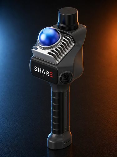 Industrial laser - SLAM C1 PRO - DRC SRL.it - compact / precision
