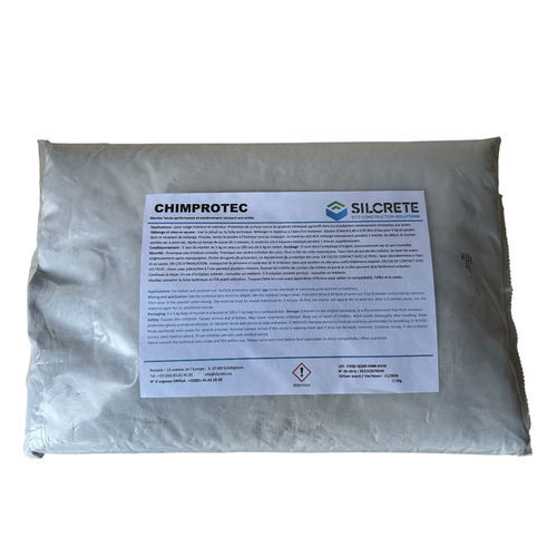 Concrete grout - CHIMPROTEC - Silcrete