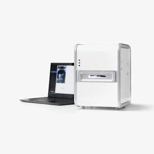 Handheld diagnostic device - PoCOsteo - Labman Automation Ltd