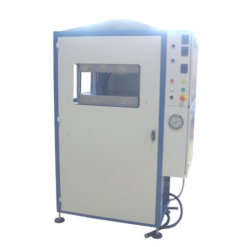 Electronic press - SCAMEX - for gluing / test / for carbon fiber-reinforced plastic parts
