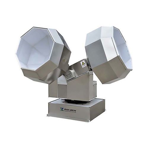 Rotary drum food  coating machine - Jinan Arrow Machinery Co., Ltd. - automatic / continuous / drum