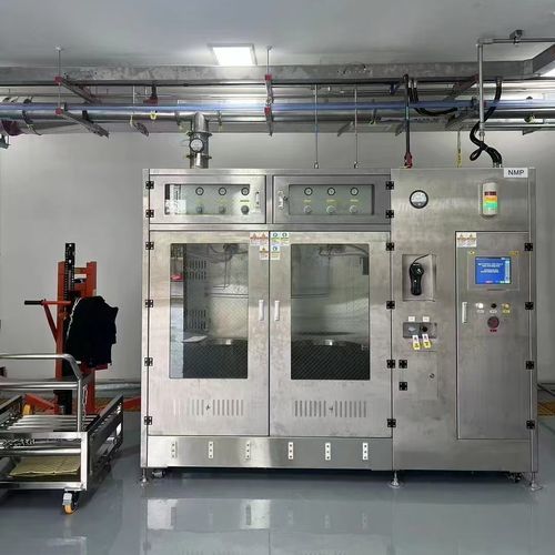 Solvent delivery system - JW series - Jewellok - water / for tanks / bulk chemical