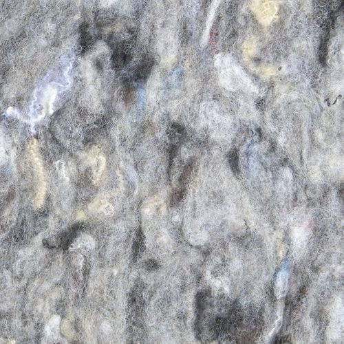 Polyester fiber - Multicolor - Recycling Fibers - fabric