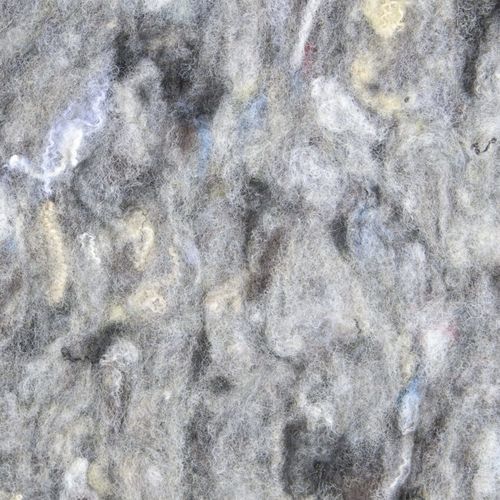 Fiber Recycled polypropylene - Recycling Fibers