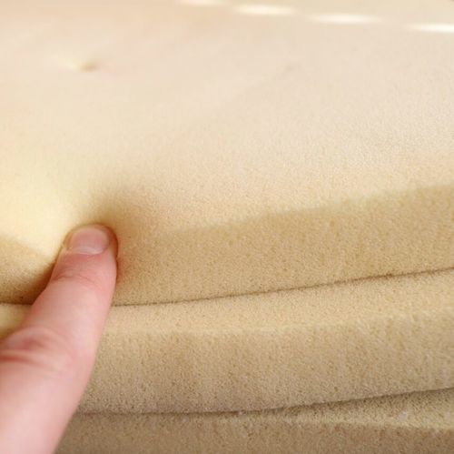 Cushioning foam - Recycling Fibers