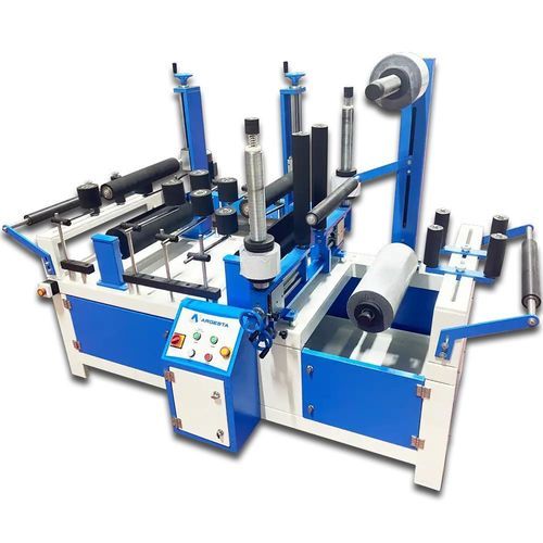 Automatic banding machine - Argesta Makina - with belt conveyor