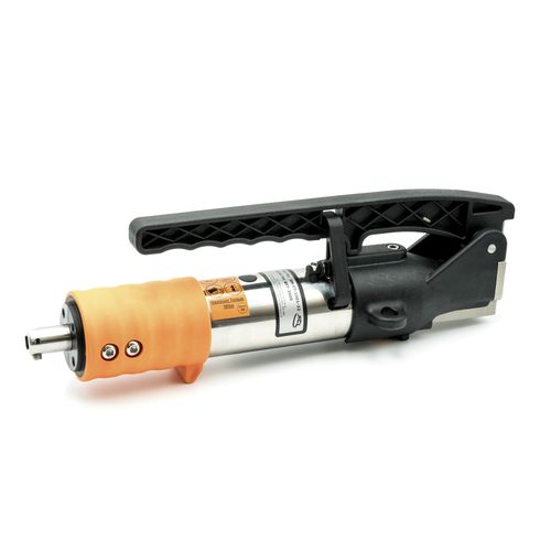 Manual strapping tool - SM-FT-1001-32 - HCL - for plastic straps