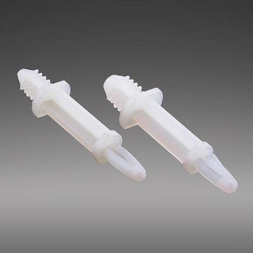 Plastic spacer - KLIP-IT - for printed circuits / custom-made