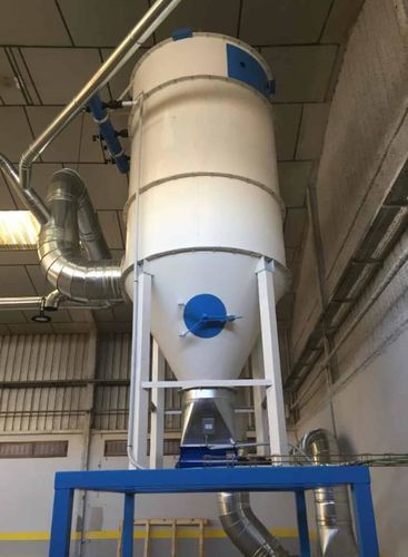 Air filter - Suministros Comercial Atex SLU - dust / cartridge / cyclone