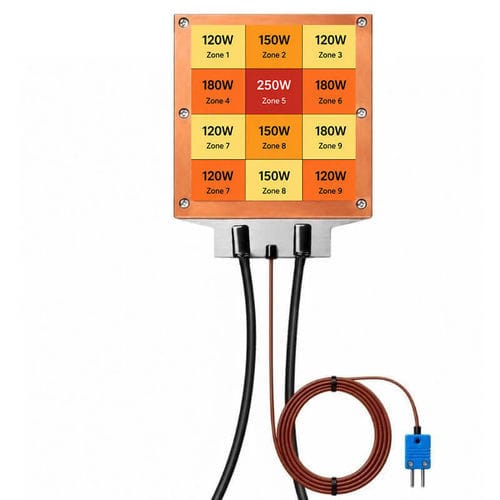 AC electronic load - KLC TTV 2.0 - Taiwan King Lung Chin PTC Co., Ltd.