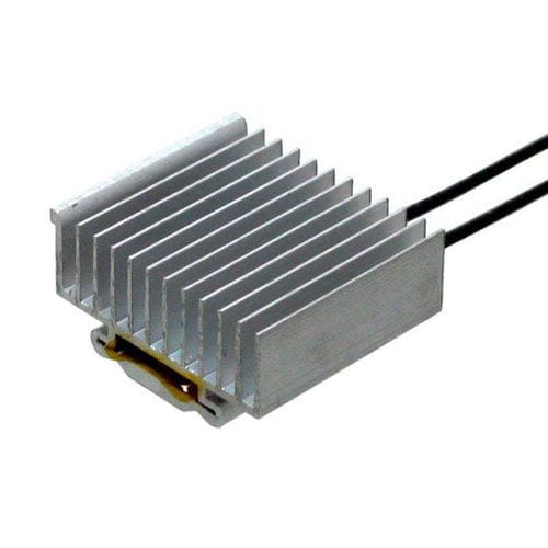 Air heater - LCH series - Taiwan King Lung Chin PTC Co., Ltd. - finned / convection / electric