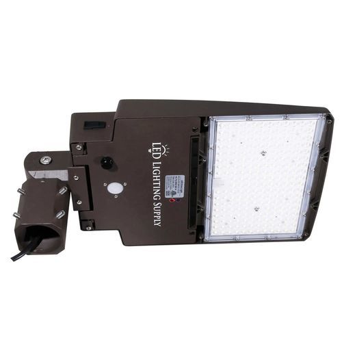 LED floodlight - MLLG-LED-SBHO2-150-50B - Lighting Supply - IK 08 / IP65 / energy efficiency
