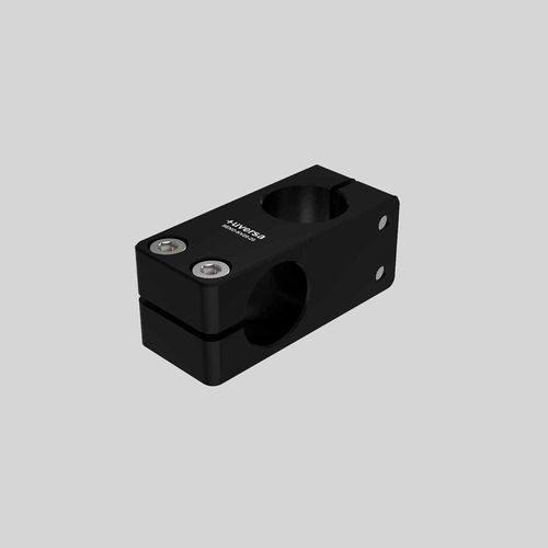 Electrical power supply connector - SENO-KV20-20 - uversa - cross / aluminum / anodized aluminum