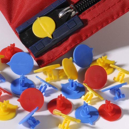 PVC security seal - 7996 - Sepal - polyester / for bags / tamper-proof