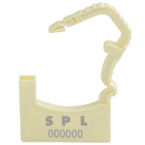 Polypropylene copolymer (PPC) security seal - CADLOCK - Sepal - polypropylene / plastic / for bags