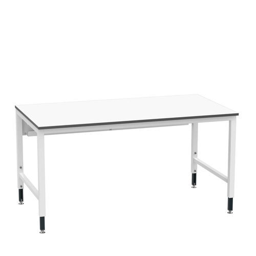 Wooden workbench - Nova Core ESD - Forison - assembly / for workshops / with drawer