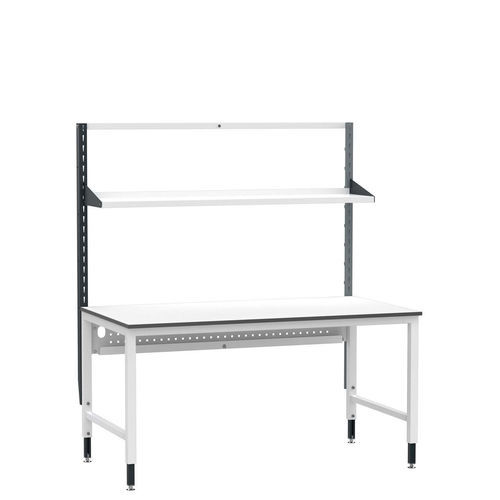 Assembling/disassembling workstation - Nova Standard ESD - Forison - assembly / measuring / inspection