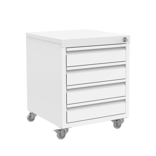 Small parts storage chest of drawers - Orga 4504M - Forison