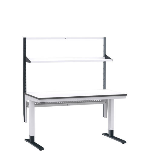 Laboratory workstation - Velar Standard - Forison - industrial / ergonomic / electric