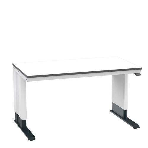 Electric assembly bench - Summit Core - Forison - modular