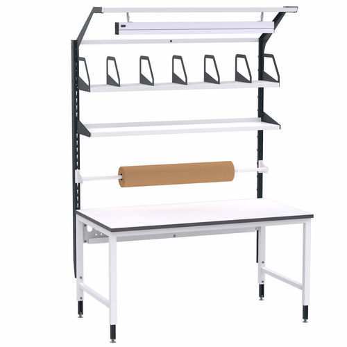 Packing station - Nova PackCamp - Forison