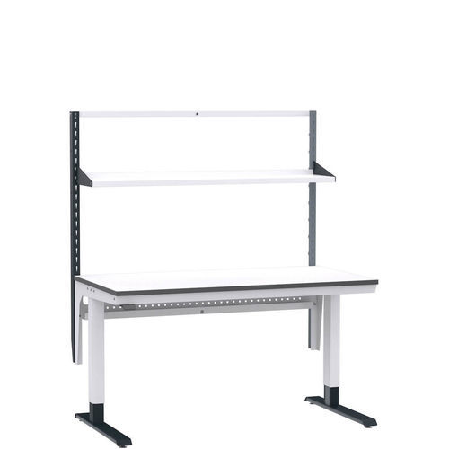 Laboratory workstation - Velar Standard - Forison - assembly / industrial / electronic