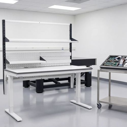 Inspection workstation - Velar Prime Electric - Forison - assembly / for laboratory / for control rooms