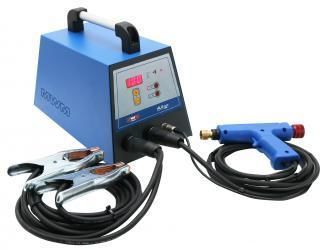 Portable spotter -  ALU SPOT MK I - MWM Srl - automatic